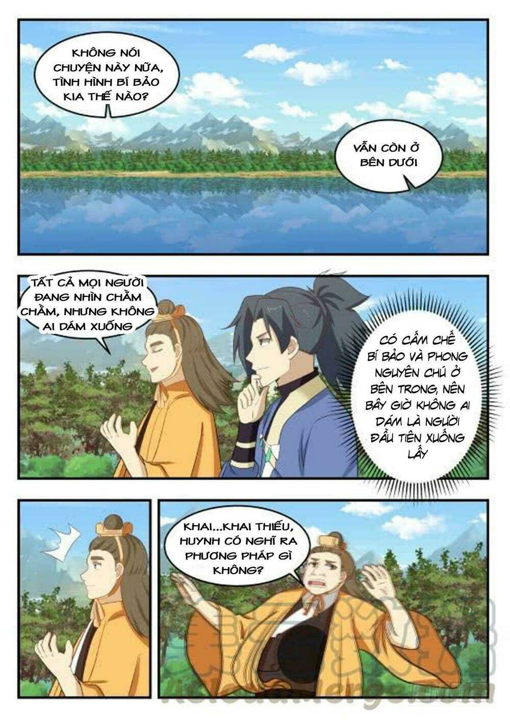 Võ Luyện Đỉnh Phong - Chapter 415 - Page 6
