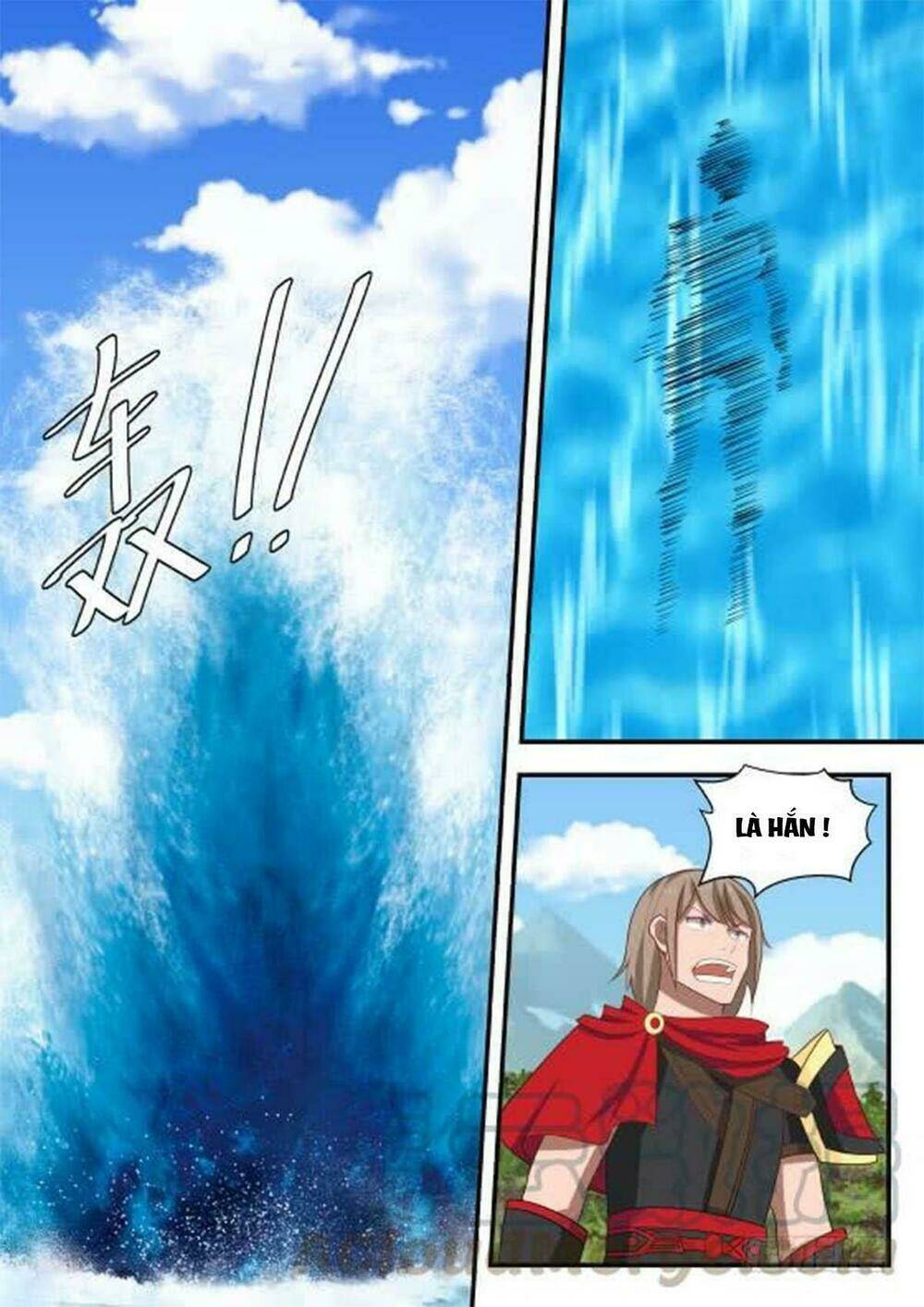 Võ Luyện Đỉnh Phong - Chapter 415 - Page 8