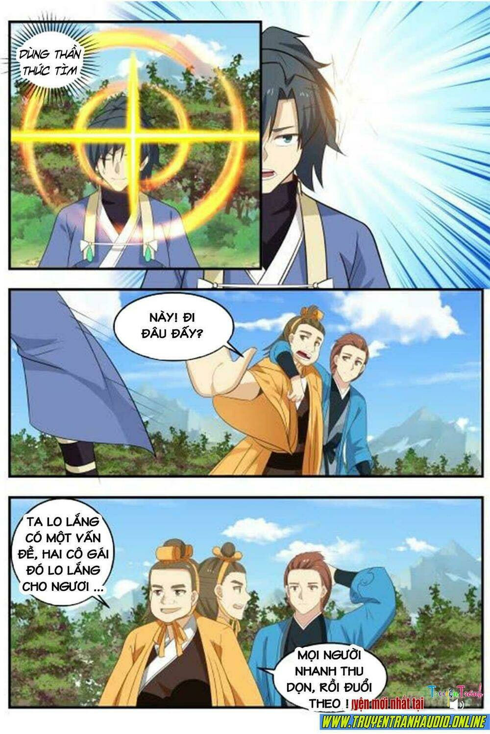 Võ Luyện Đỉnh Phong - Chapter 416 - Page 5