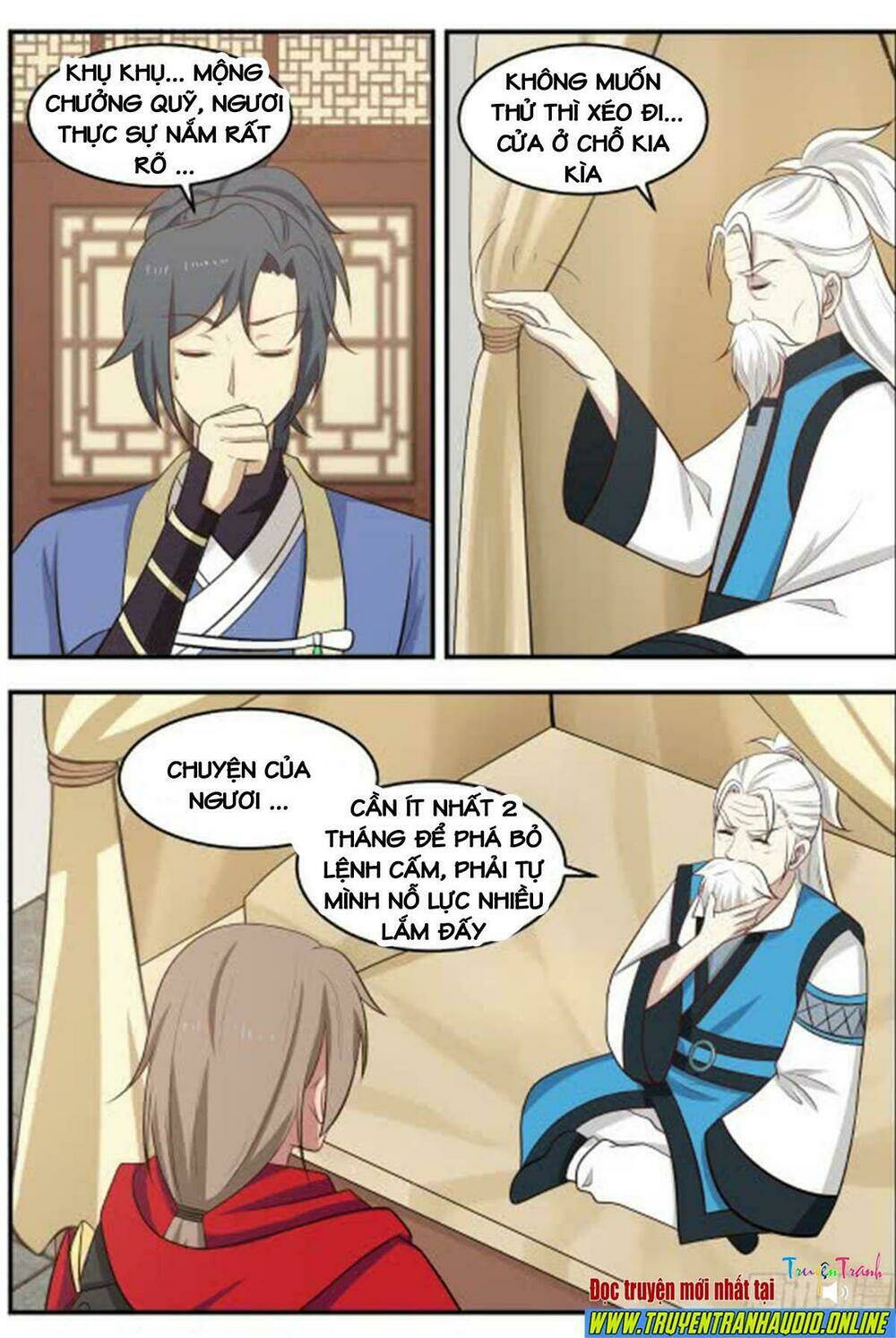 Võ Luyện Đỉnh Phong - Chapter 418 - Page 6