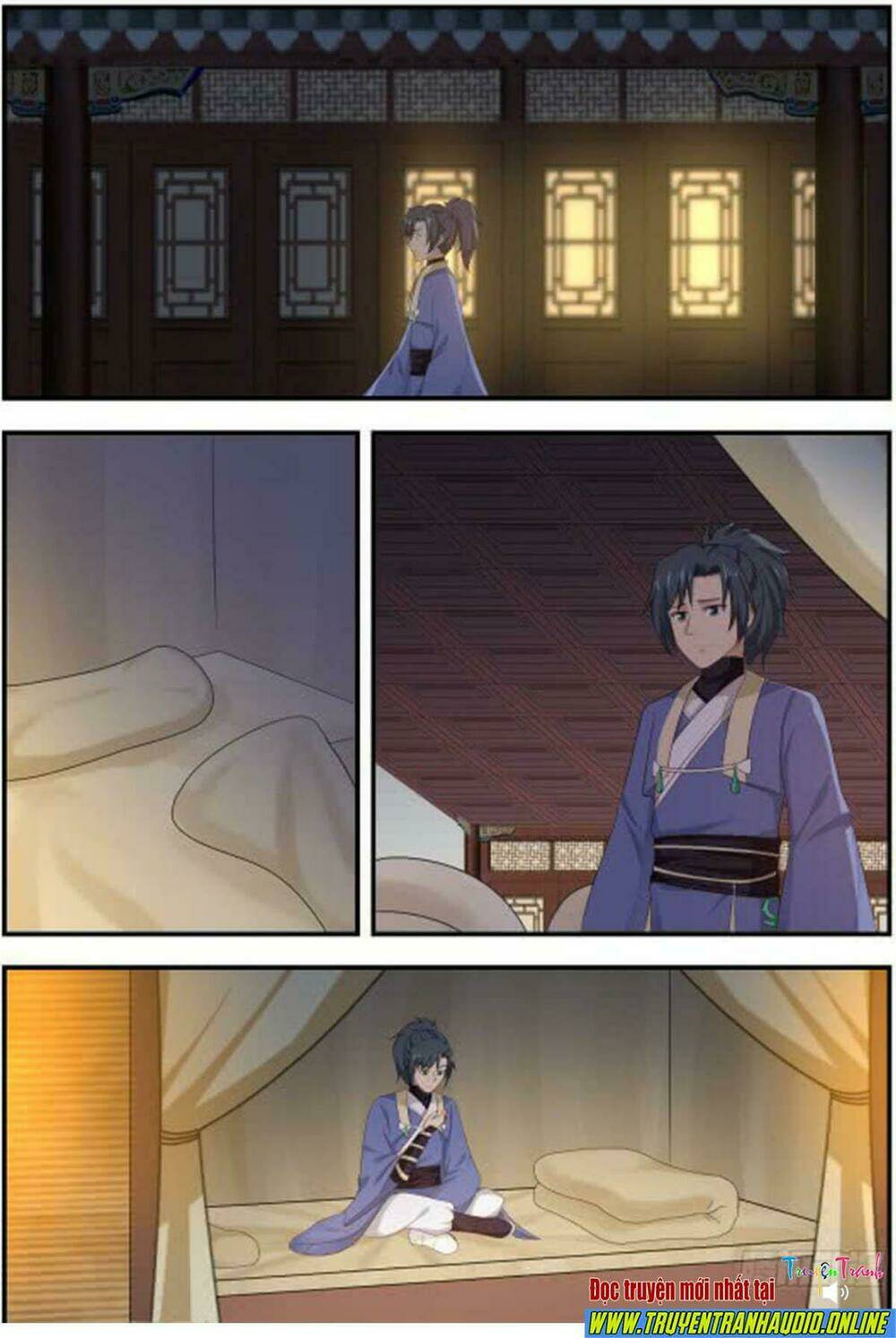 Võ Luyện Đỉnh Phong - Chapter 418 - Page 8