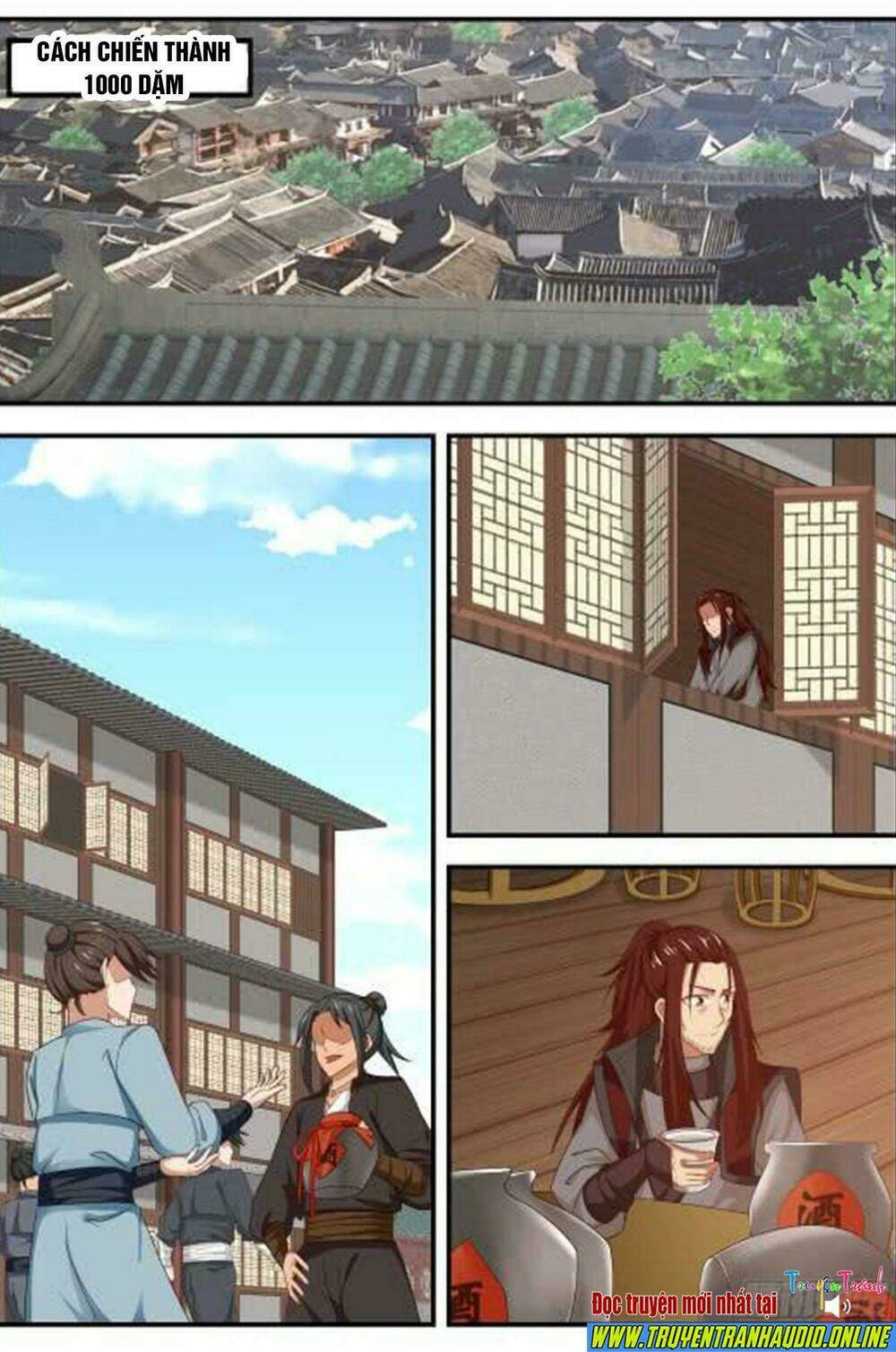 Võ Luyện Đỉnh Phong - Chapter 419 - Page 9