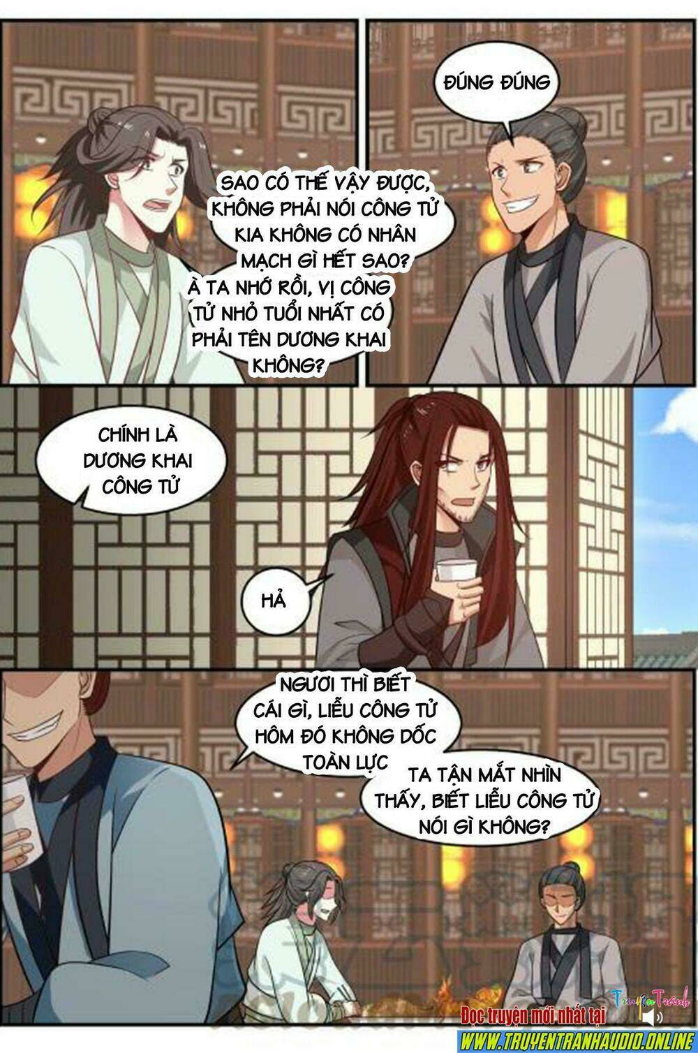 Võ Luyện Đỉnh Phong - Chapter 419 - Page 12