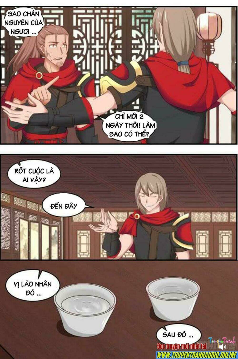 Võ Luyện Đỉnh Phong - Chapter 419 - Page 5