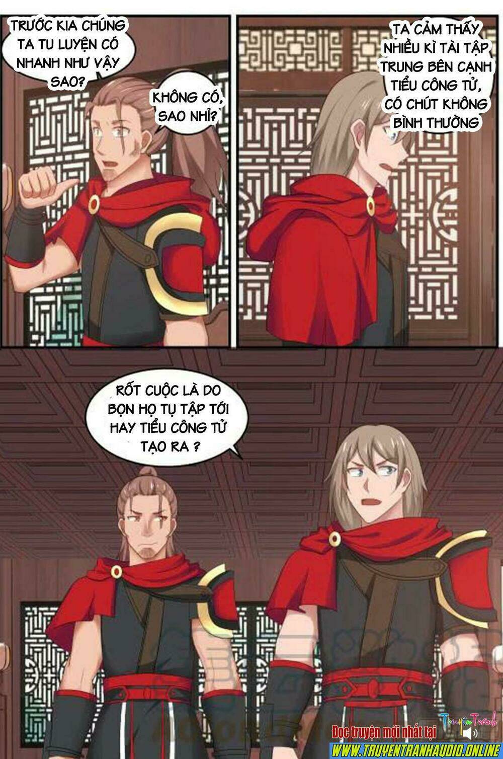 Võ Luyện Đỉnh Phong - Chapter 419 - Page 8