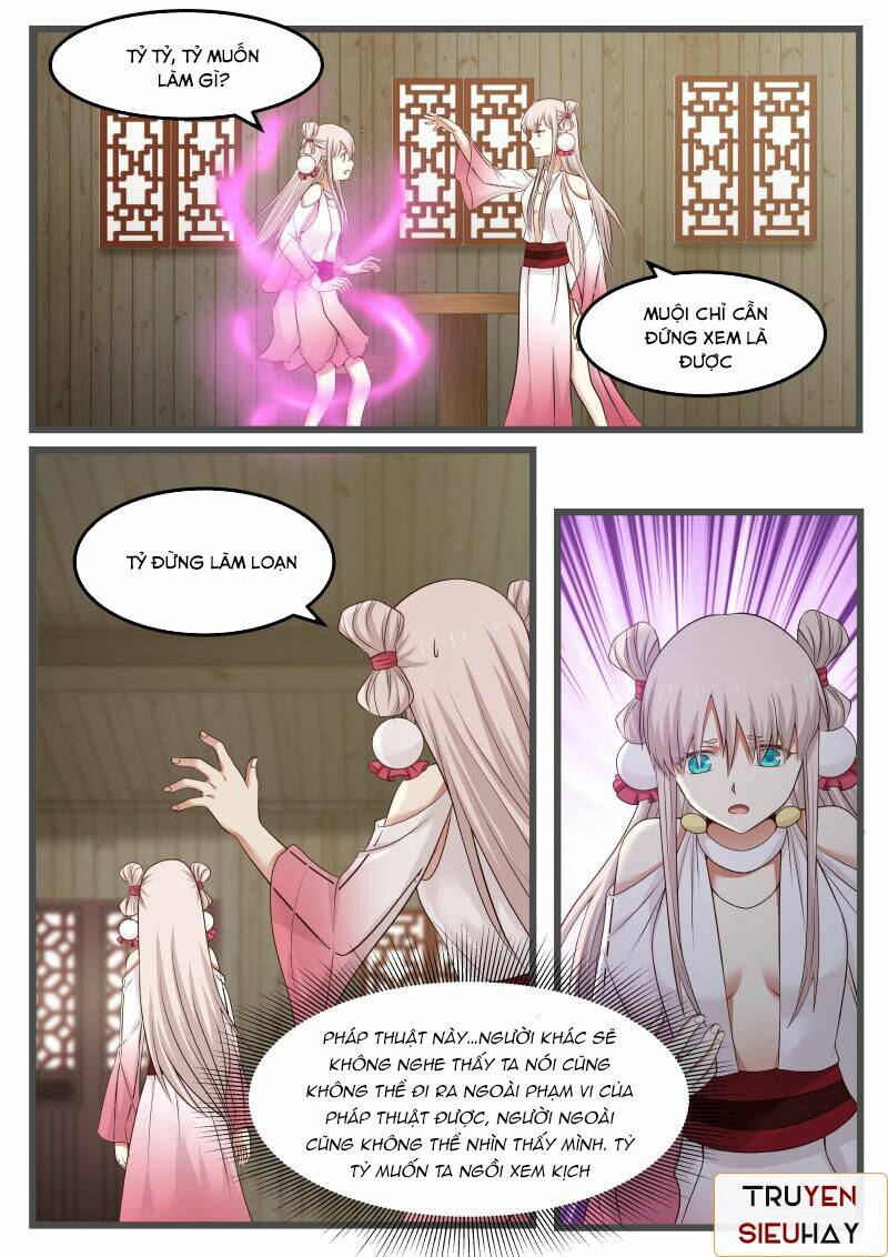 Võ Luyện Đỉnh Phong - Chapter 42 - Page 9