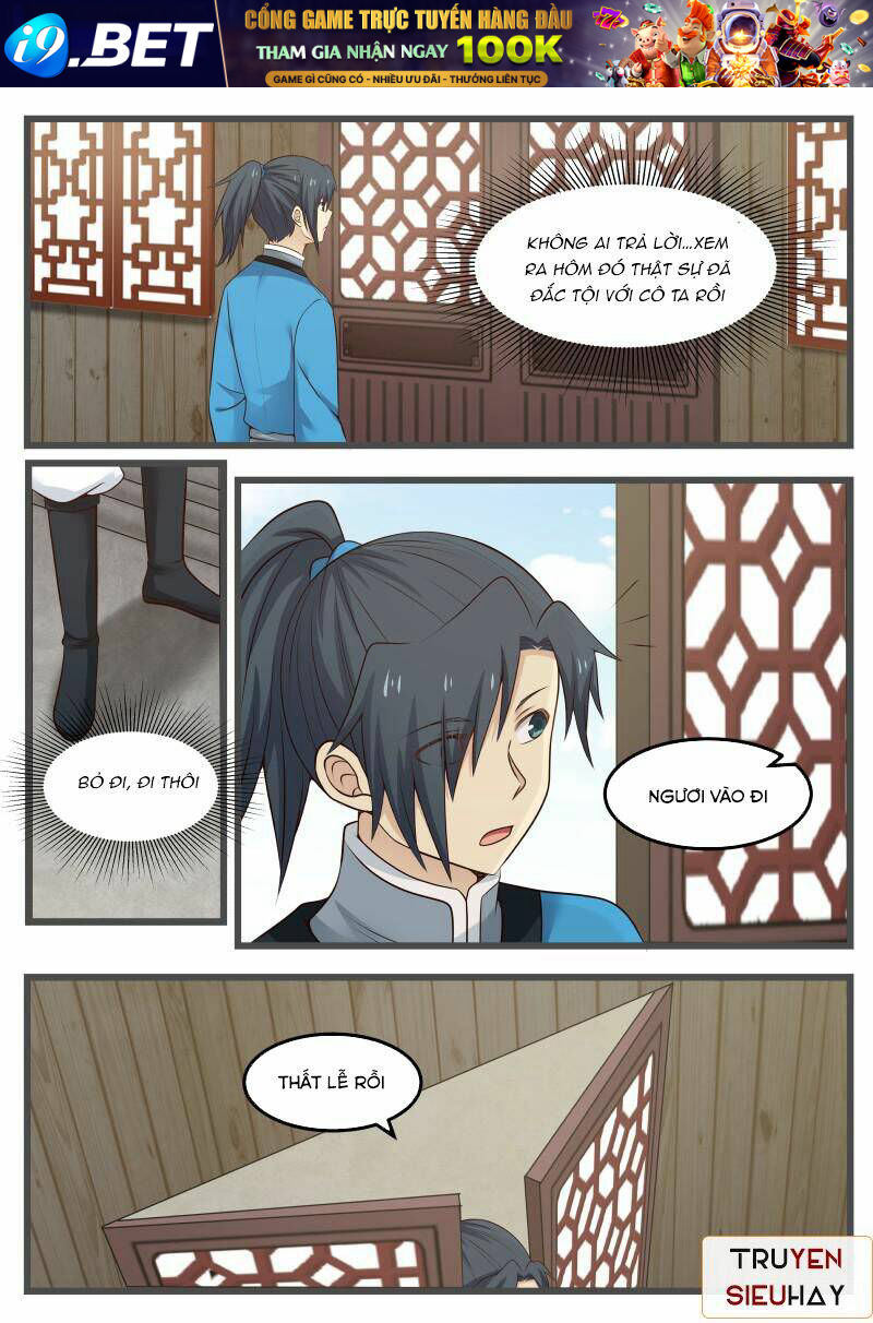 Võ Luyện Đỉnh Phong - Chapter 42 - Page 10