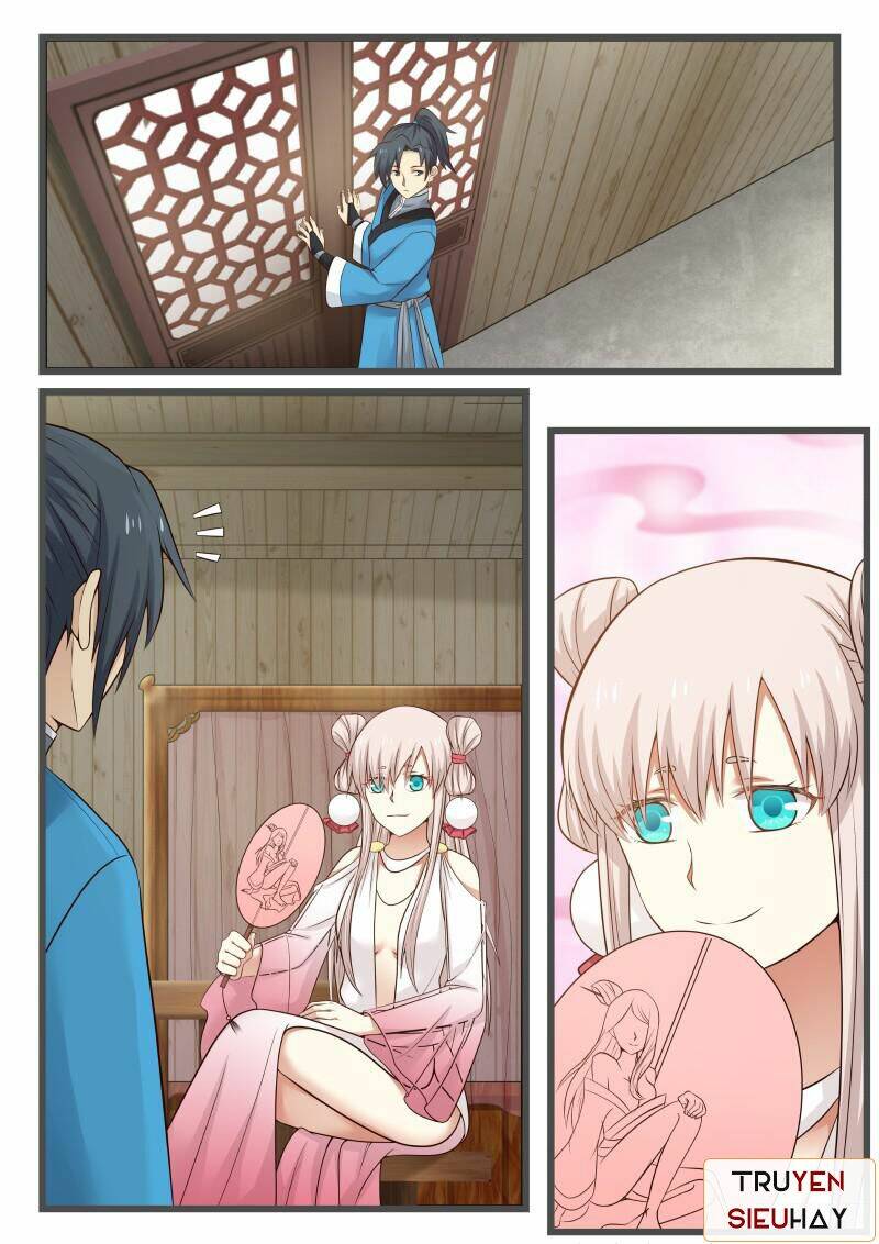 Võ Luyện Đỉnh Phong - Chapter 42 - Page 11