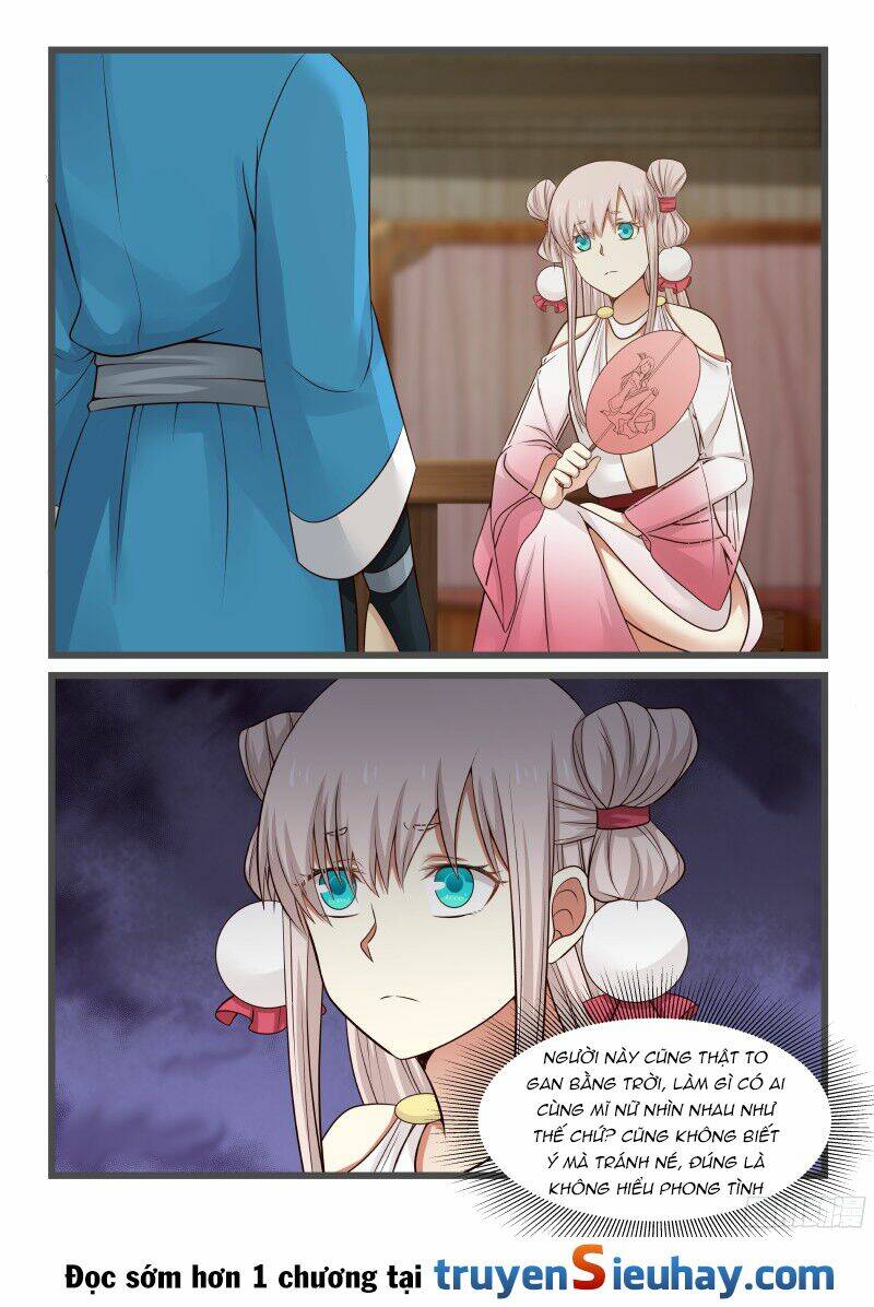 Võ Luyện Đỉnh Phong - Chapter 42 - Page 14