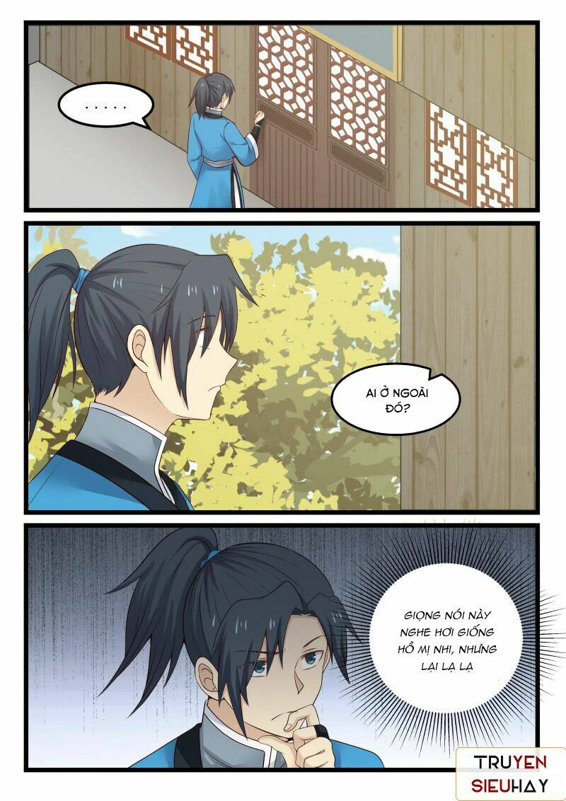 Võ Luyện Đỉnh Phong - Chapter 42 - Page 3