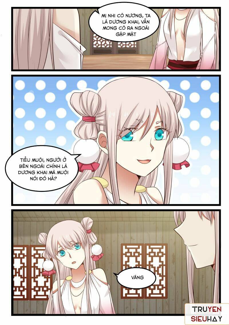 Võ Luyện Đỉnh Phong - Chapter 42 - Page 4