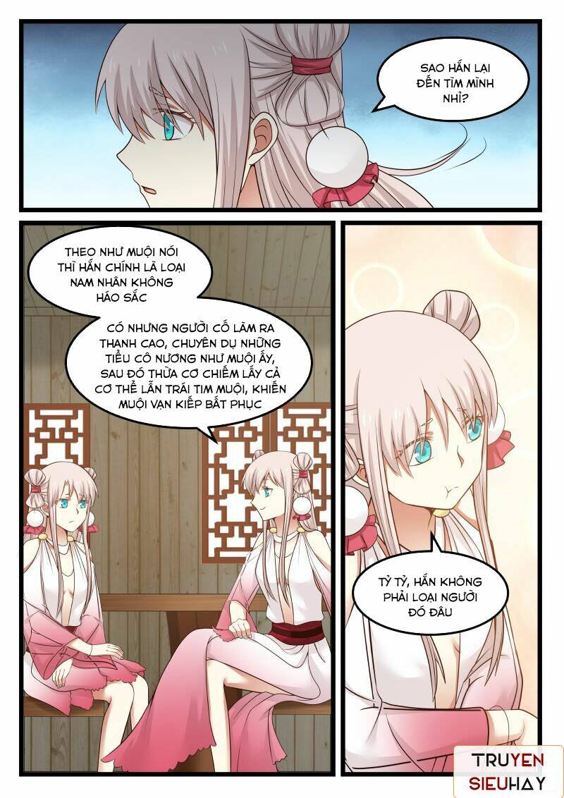 Võ Luyện Đỉnh Phong - Chapter 42 - Page 5