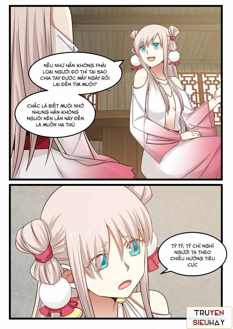 Võ Luyện Đỉnh Phong - Chapter 42 - Page 6