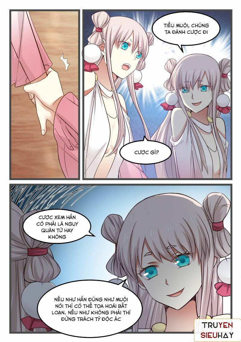 Võ Luyện Đỉnh Phong - Chapter 42 - Page 8