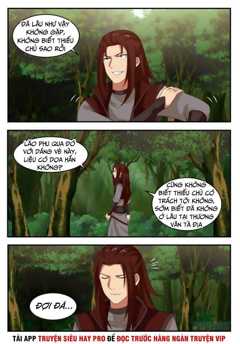 Võ Luyện Đỉnh Phong - Chapter 420 - Page 10