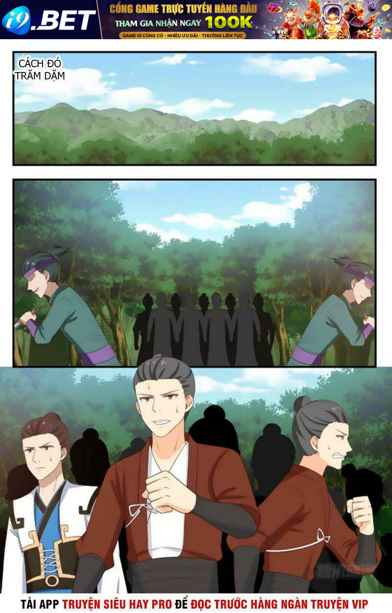 Võ Luyện Đỉnh Phong - Chapter 420 - Page 12