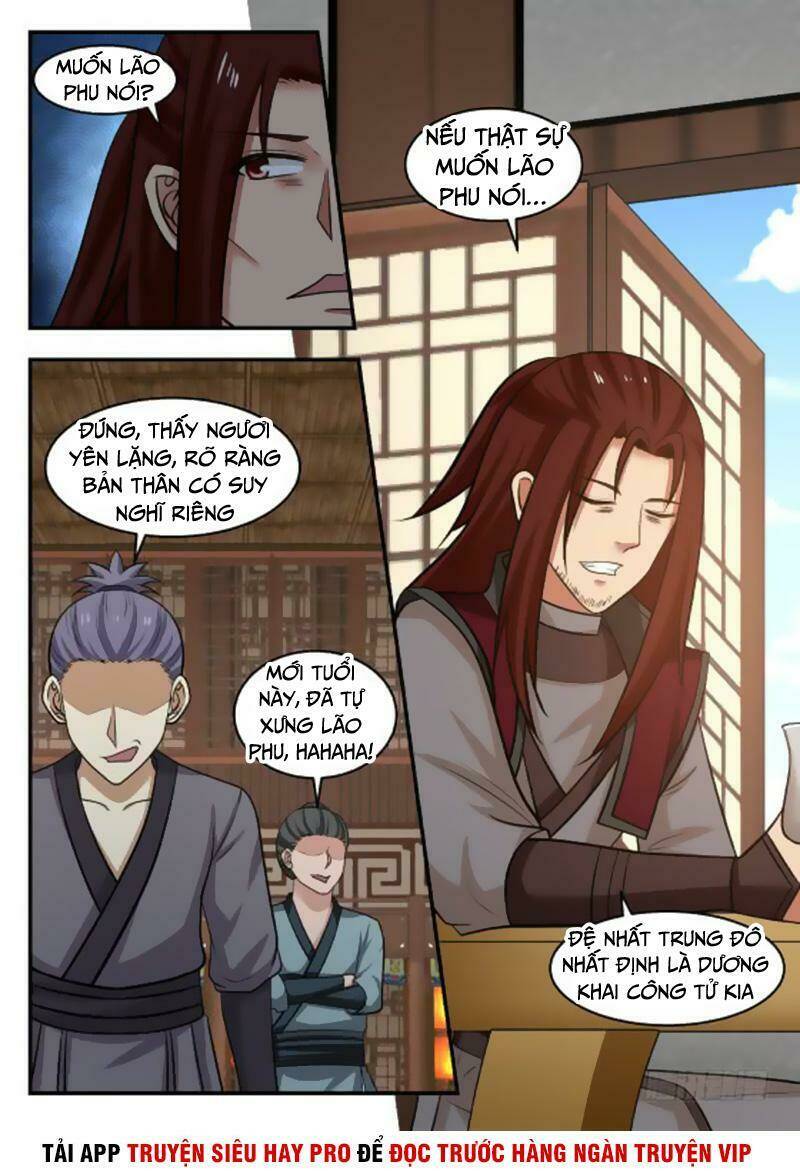 Võ Luyện Đỉnh Phong - Chapter 420 - Page 3