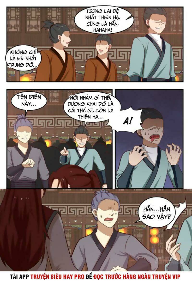 Võ Luyện Đỉnh Phong - Chapter 420 - Page 4