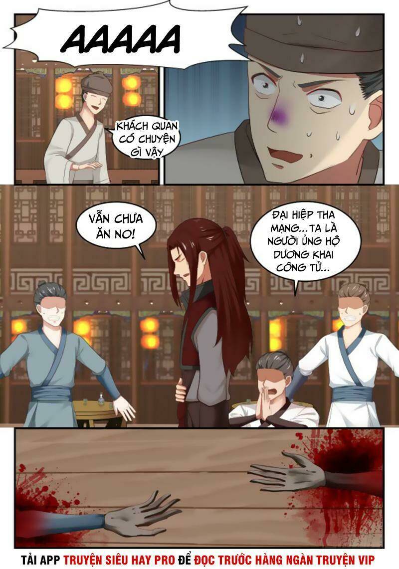 Võ Luyện Đỉnh Phong - Chapter 420 - Page 8