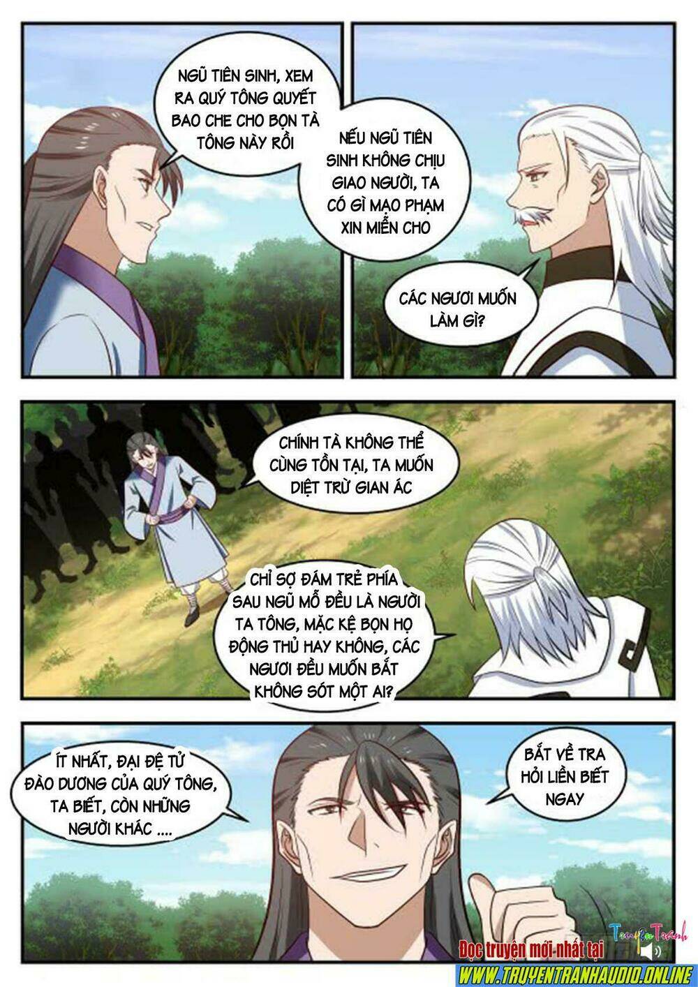 Võ Luyện Đỉnh Phong - Chapter 421 - Page 6