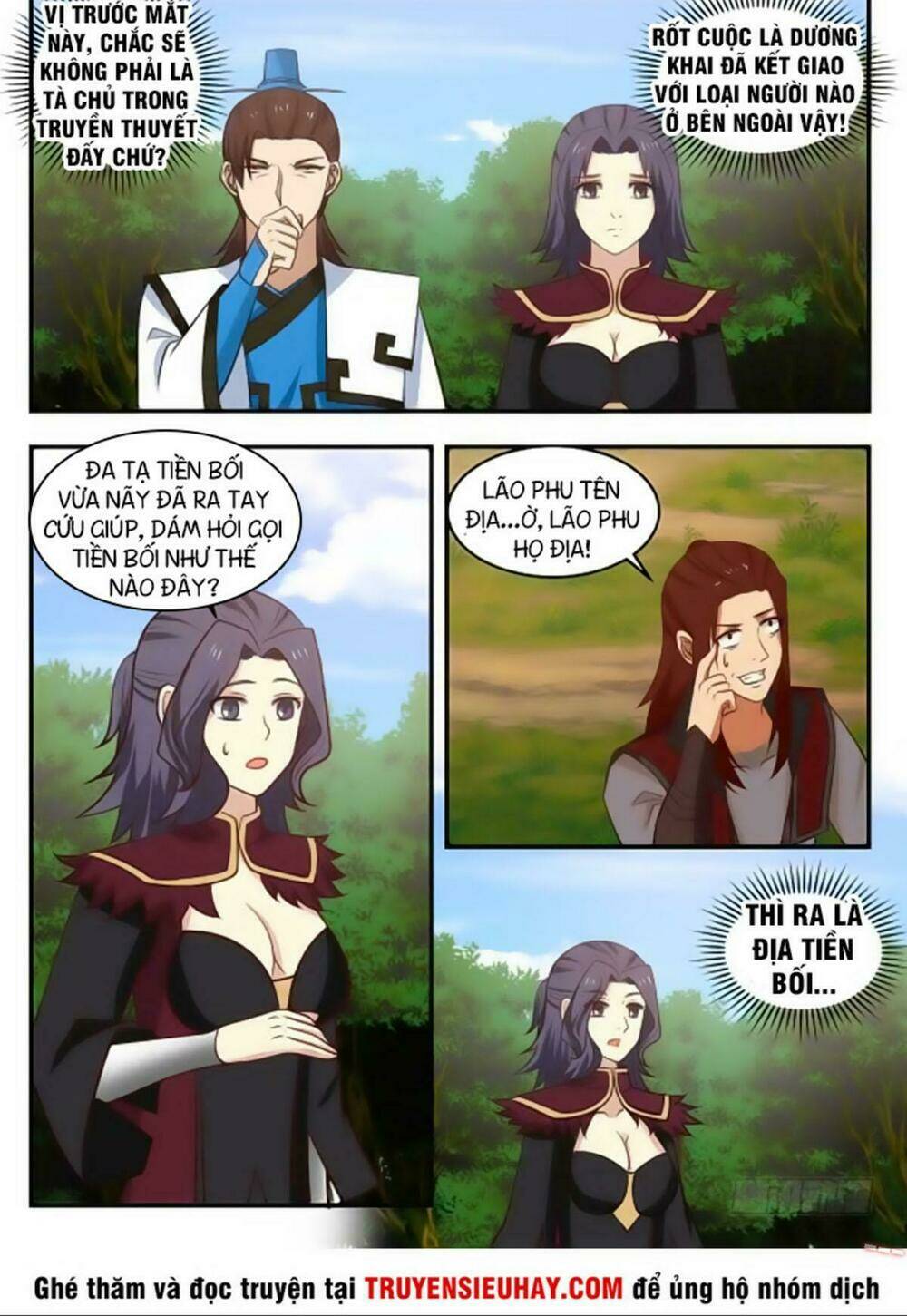 Võ Luyện Đỉnh Phong - Chapter 423 - Page 3