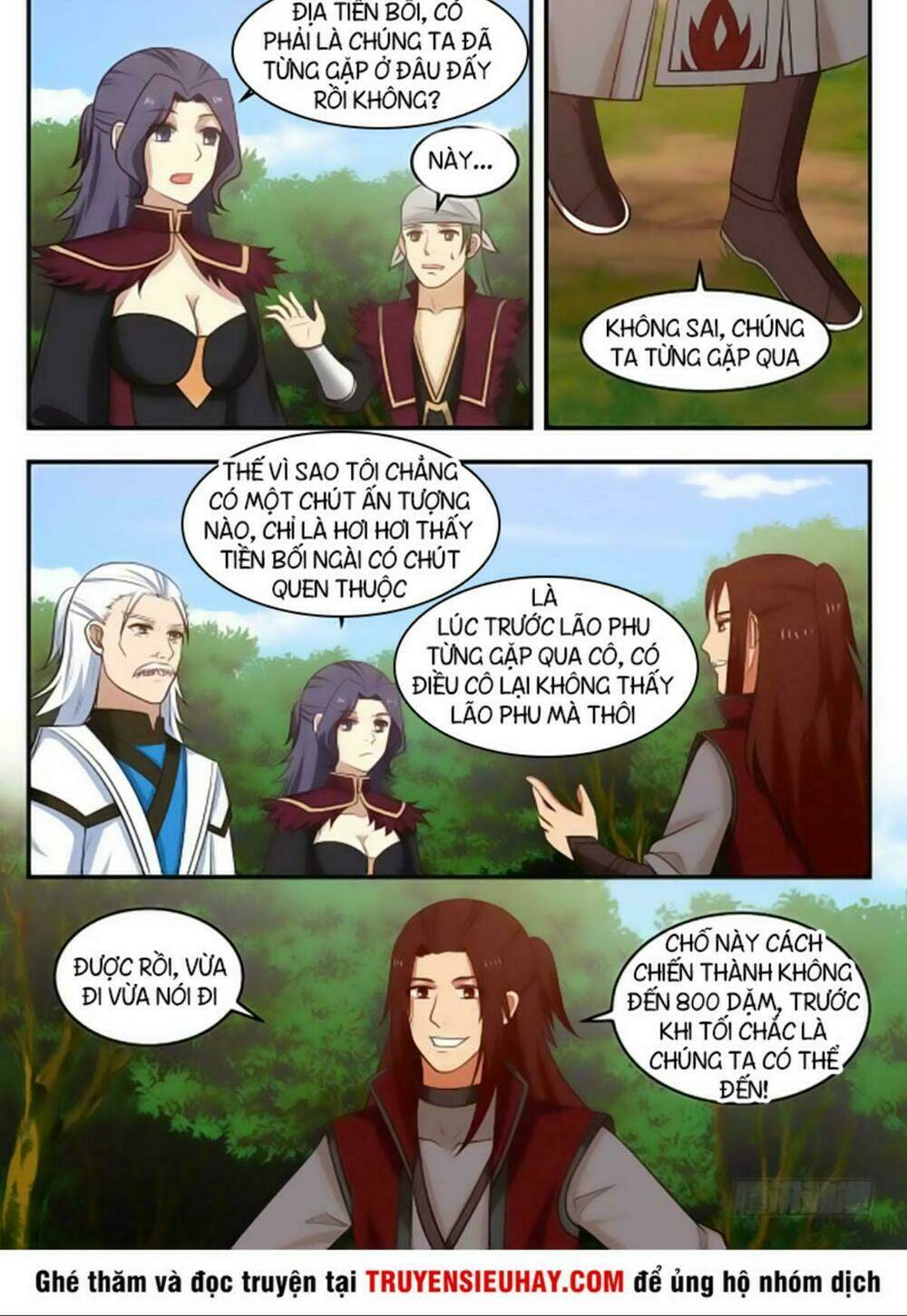 Võ Luyện Đỉnh Phong - Chapter 423 - Page 4