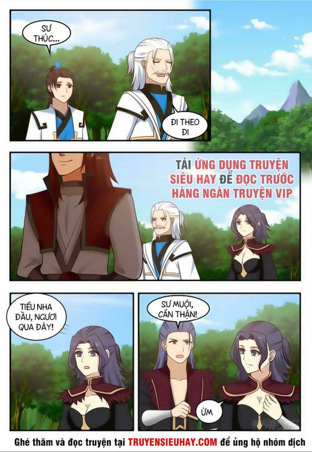 Võ Luyện Đỉnh Phong - Chapter 423 - Page 5