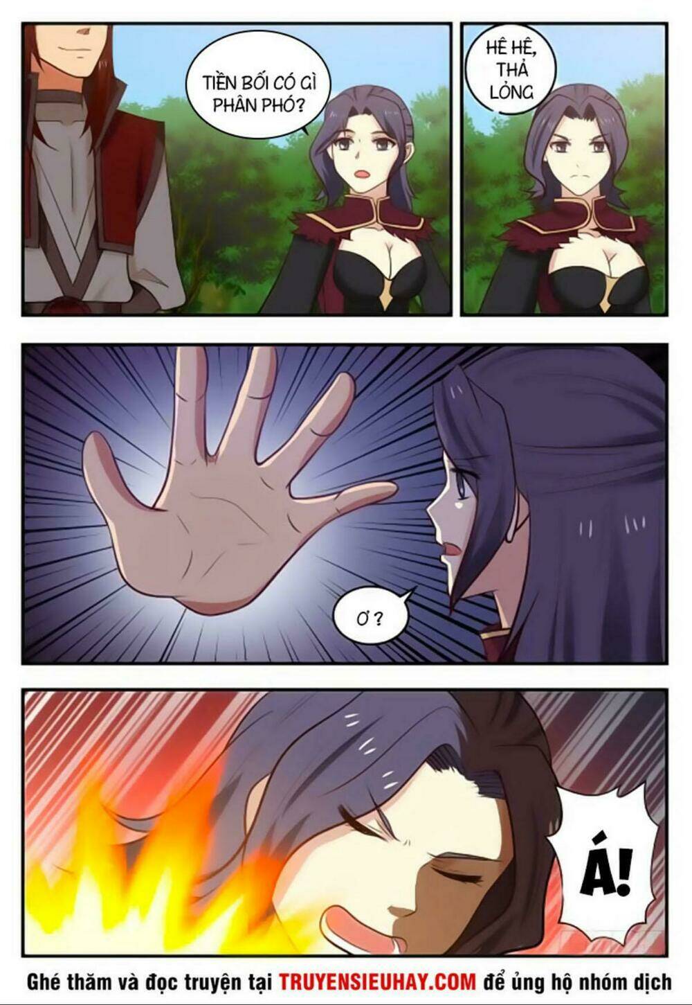 Võ Luyện Đỉnh Phong - Chapter 423 - Page 6