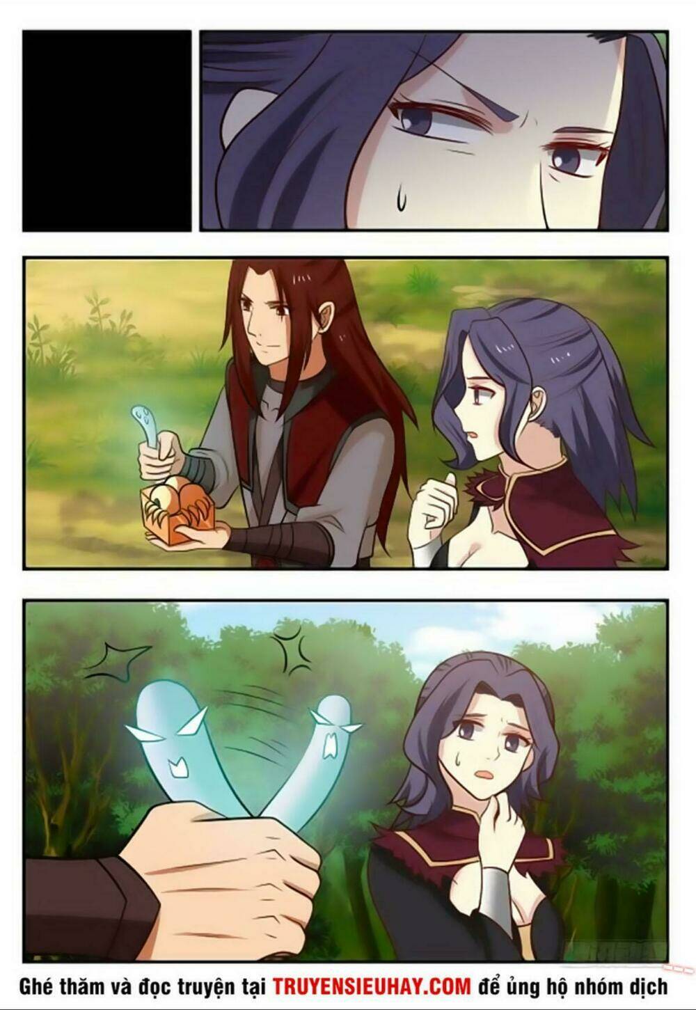 Võ Luyện Đỉnh Phong - Chapter 423 - Page 7