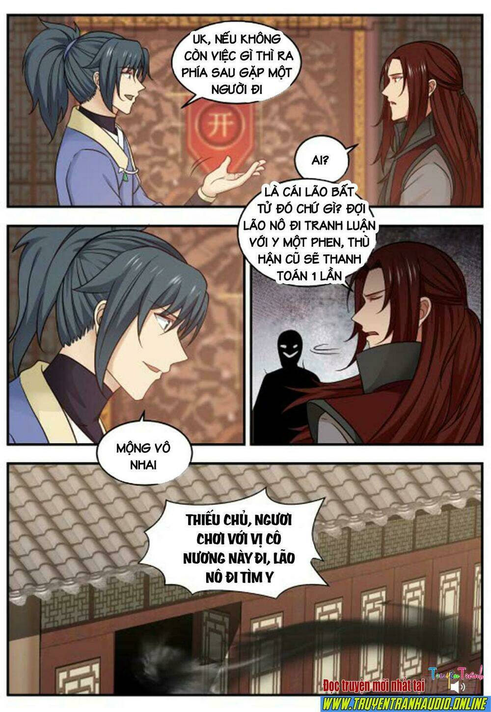 Võ Luyện Đỉnh Phong - Chapter 425 - Page 6