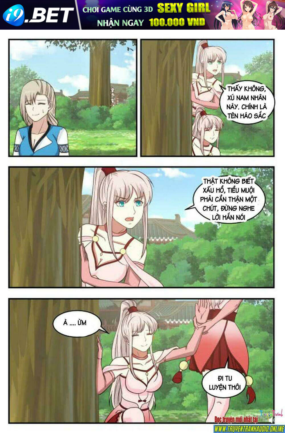 Võ Luyện Đỉnh Phong - Chapter 426 - Page 9