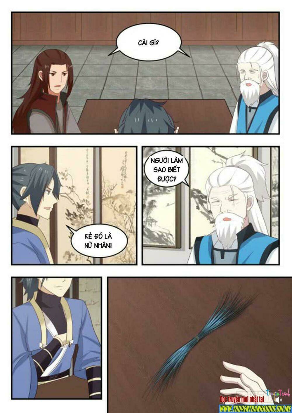 Võ Luyện Đỉnh Phong - Chapter 426 - Page 3