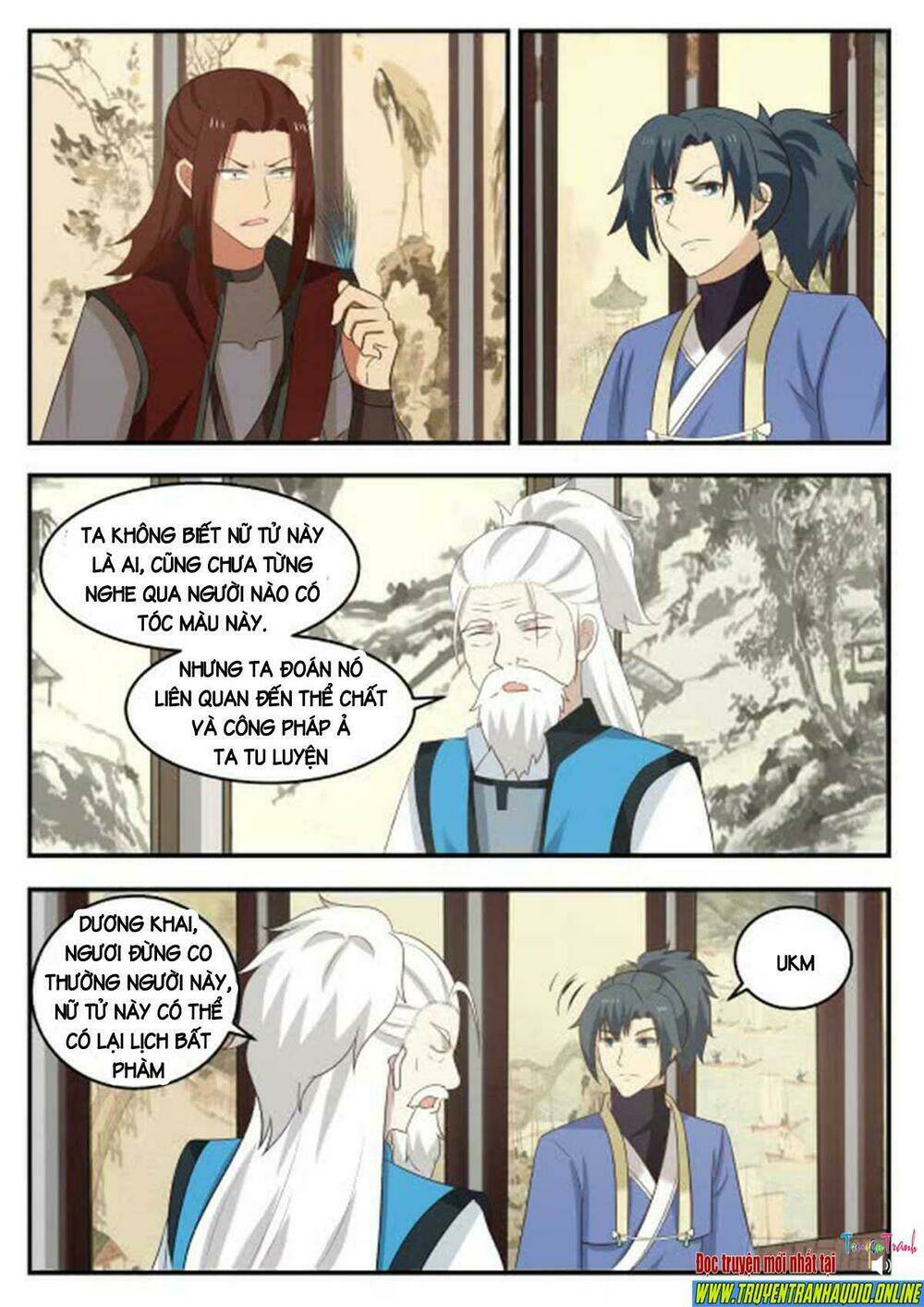 Võ Luyện Đỉnh Phong - Chapter 426 - Page 5