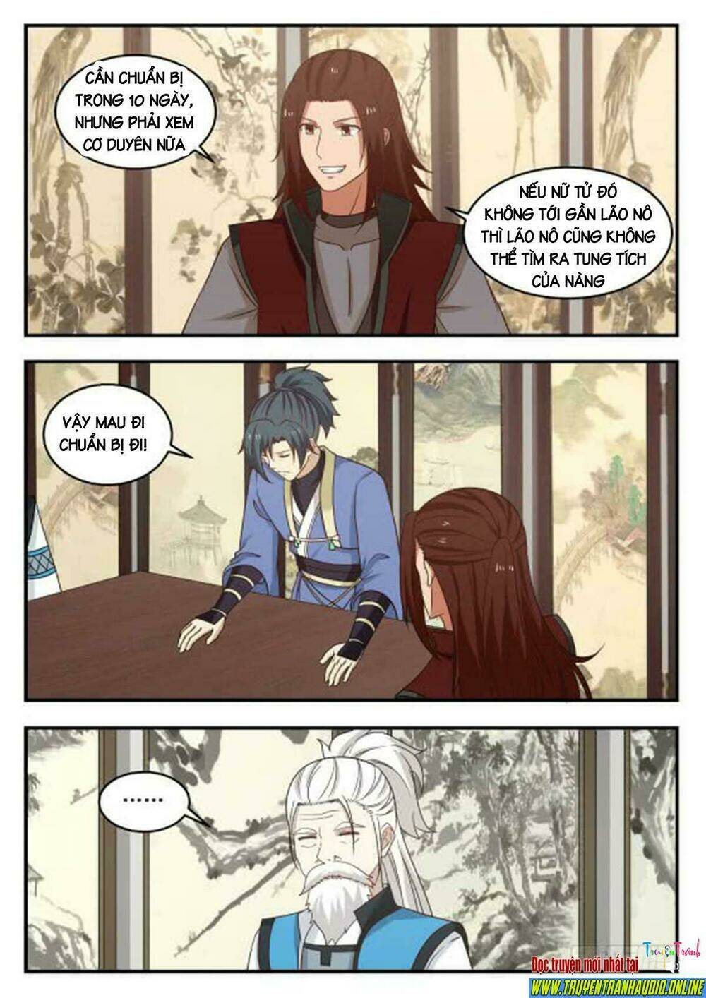 Võ Luyện Đỉnh Phong - Chapter 426 - Page 7