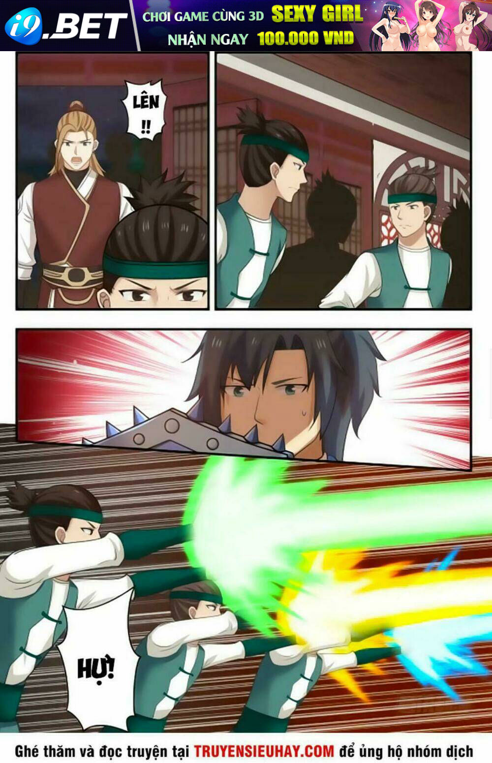 Võ Luyện Đỉnh Phong - Chapter 428 - Page 6