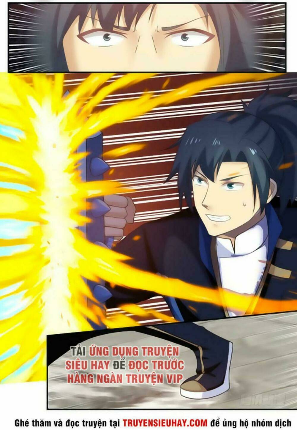 Võ Luyện Đỉnh Phong - Chapter 428 - Page 7