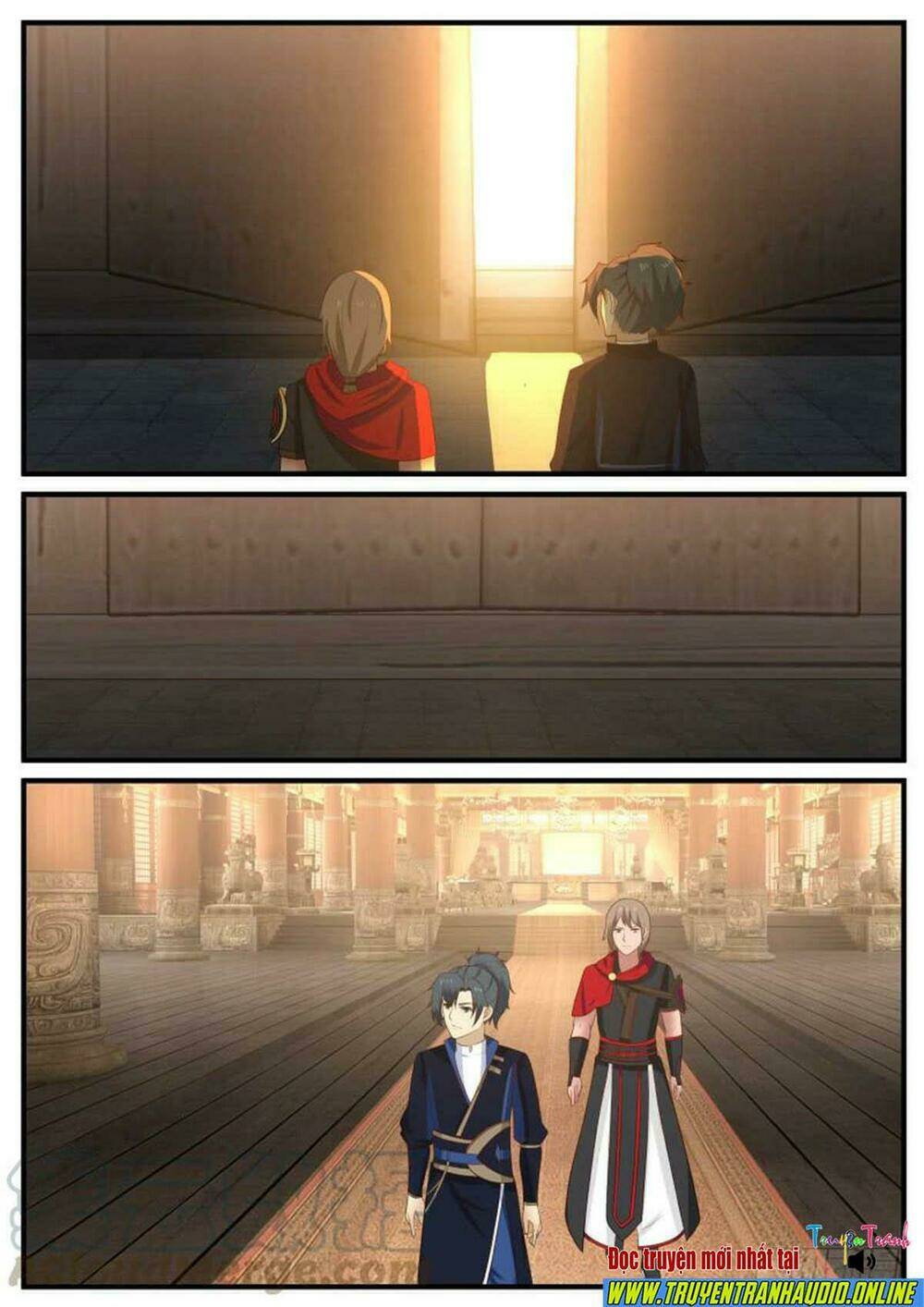 Võ Luyện Đỉnh Phong - Chapter 429 - Page 9