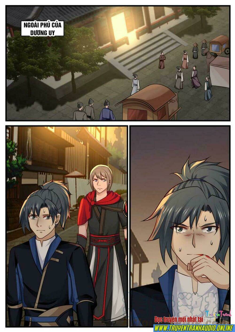 Võ Luyện Đỉnh Phong - Chapter 429 - Page 5