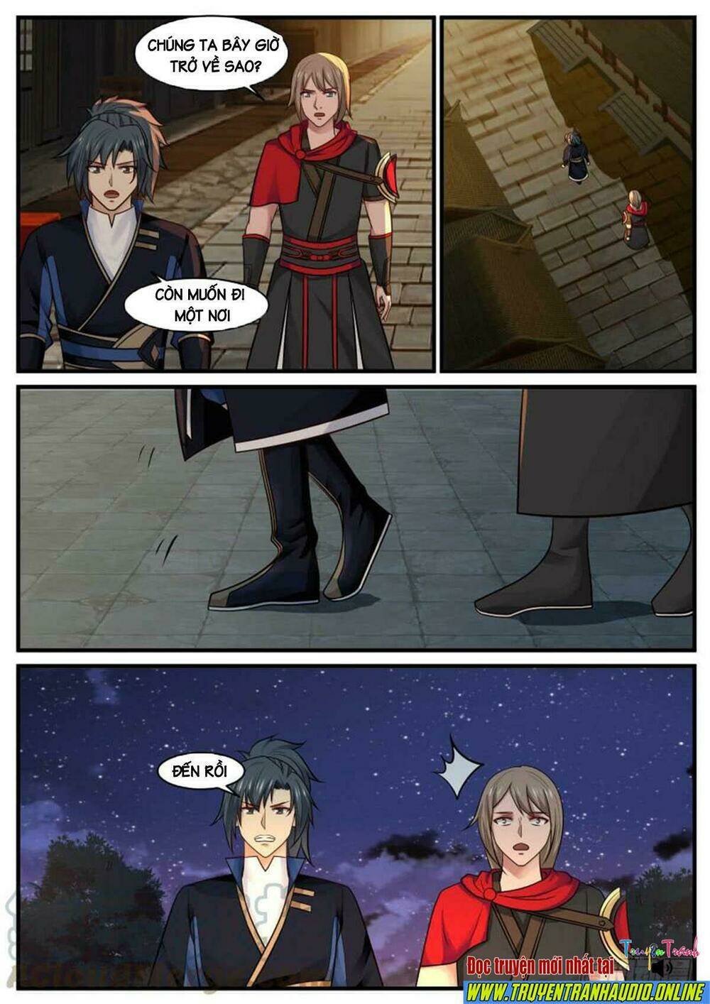 Võ Luyện Đỉnh Phong - Chapter 429 - Page 7