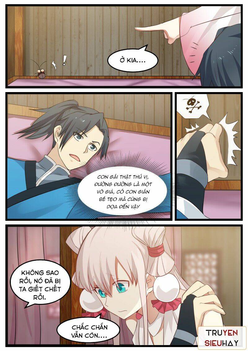 Võ Luyện Đỉnh Phong - Chapter 43 - Page 10