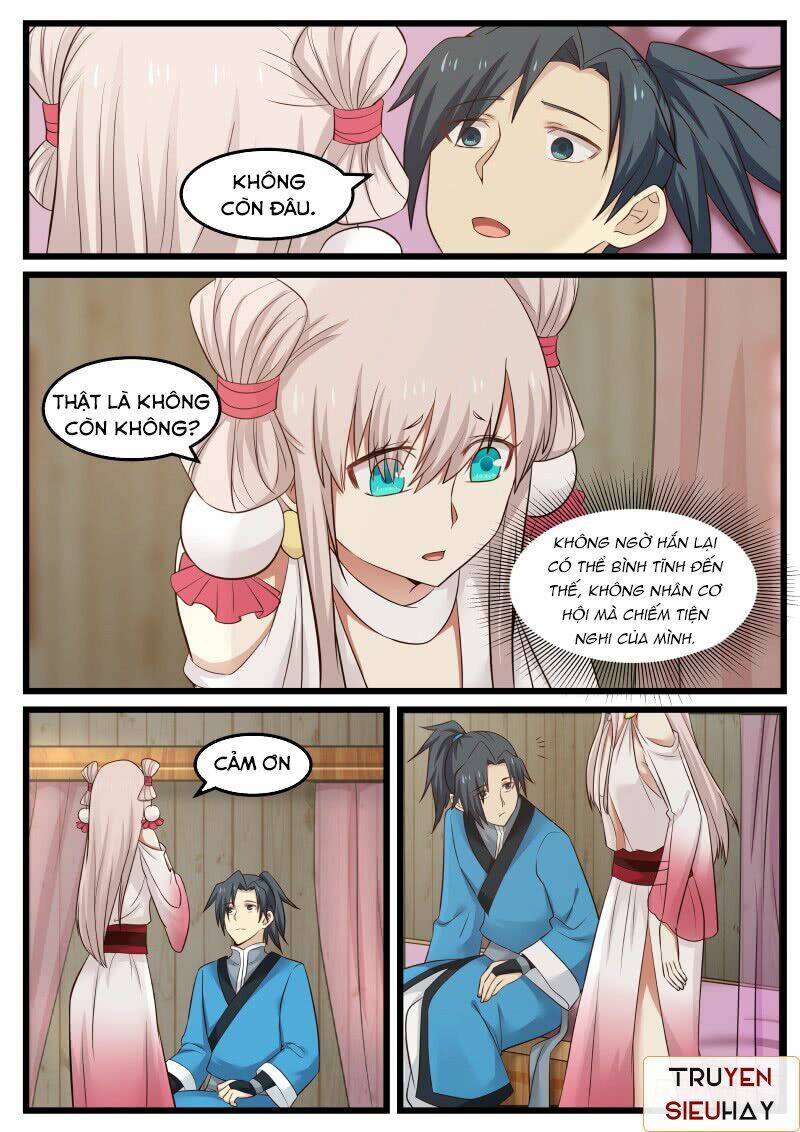 Võ Luyện Đỉnh Phong - Chapter 43 - Page 11