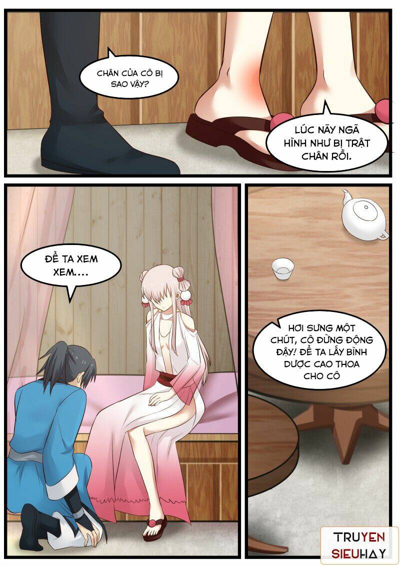 Võ Luyện Đỉnh Phong - Chapter 43 - Page 12