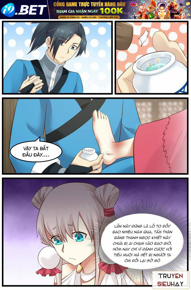 Võ Luyện Đỉnh Phong - Chapter 43 - Page 13