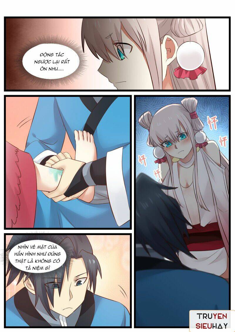 Võ Luyện Đỉnh Phong - Chapter 43 - Page 14