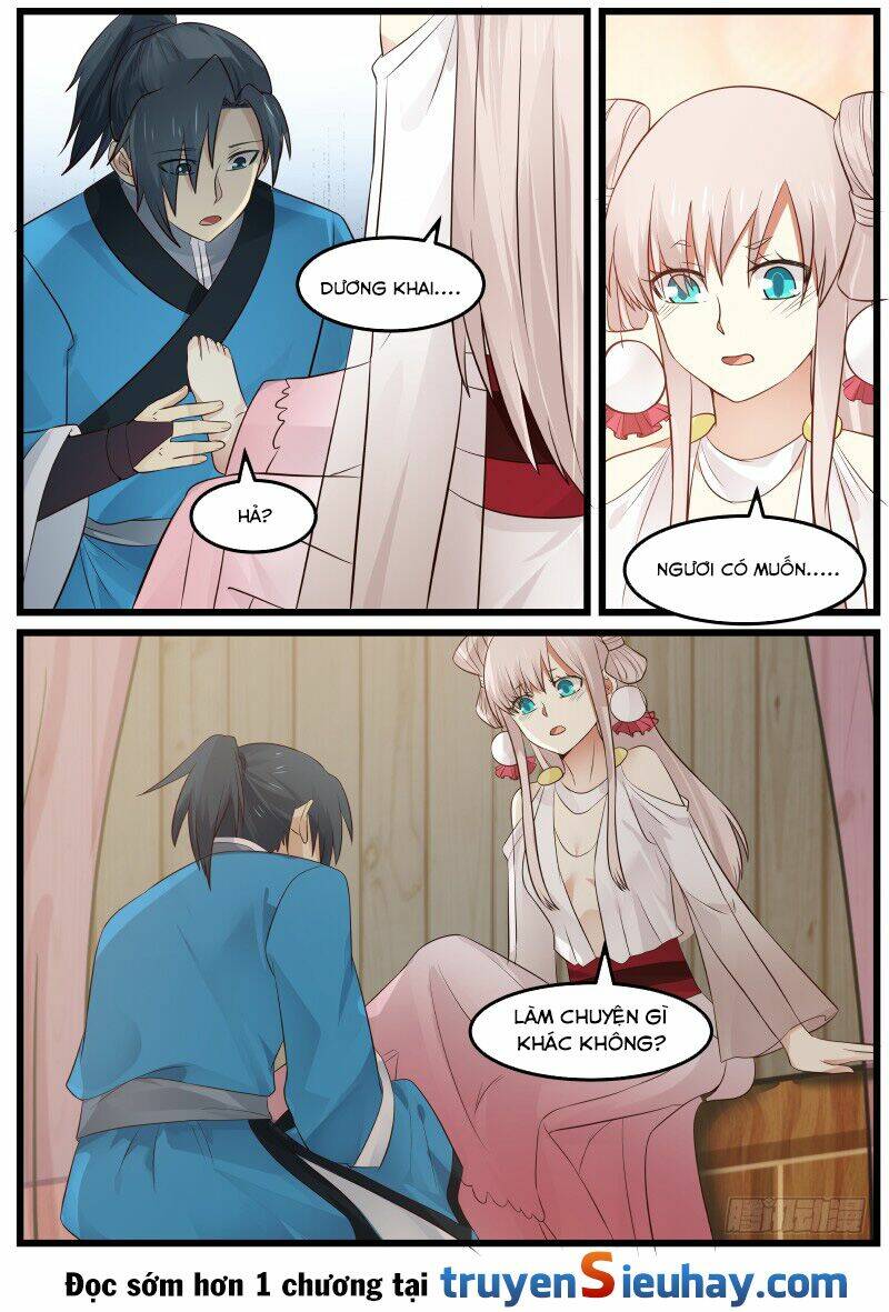 Võ Luyện Đỉnh Phong - Chapter 43 - Page 15