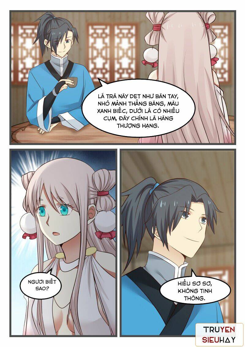 Võ Luyện Đỉnh Phong - Chapter 43 - Page 3