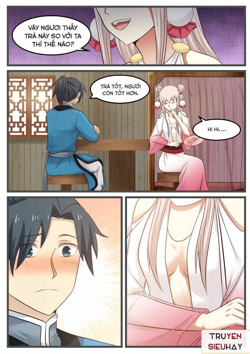 Võ Luyện Đỉnh Phong - Chapter 43 - Page 4