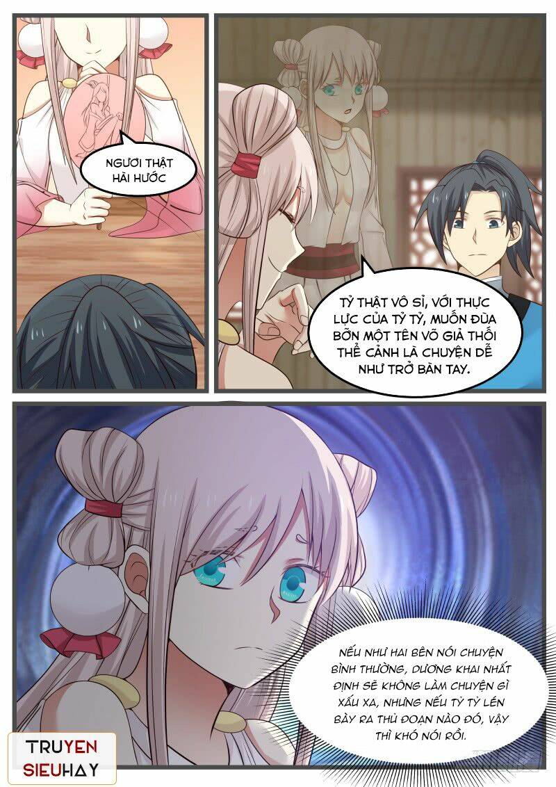 Võ Luyện Đỉnh Phong - Chapter 43 - Page 5