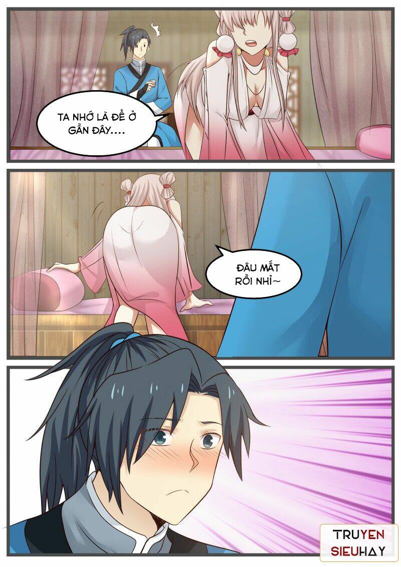 Võ Luyện Đỉnh Phong - Chapter 43 - Page 7