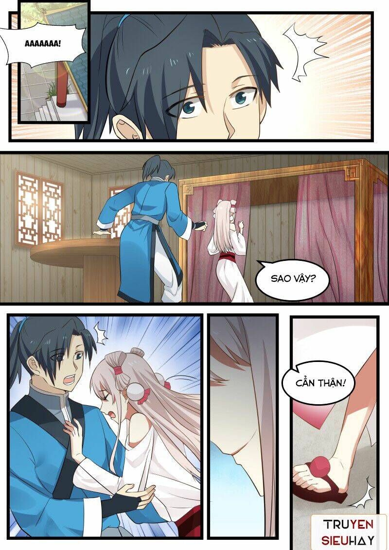 Võ Luyện Đỉnh Phong - Chapter 43 - Page 8